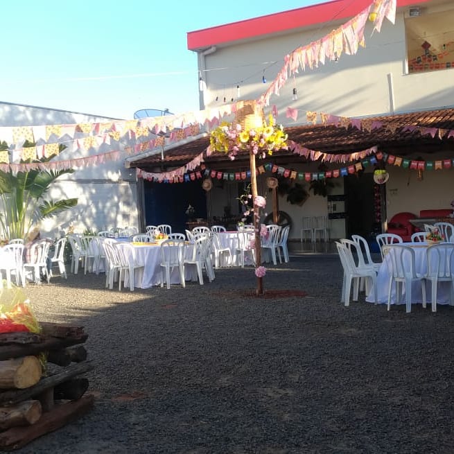 Fisk Nova londrina/PR Festa Julina
